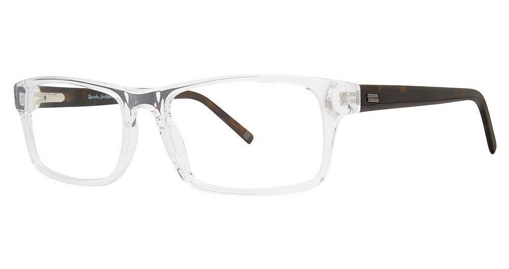 Randy Jackson RJ3071 Eyeglasses - Black - view 6